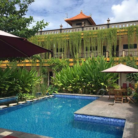 Saka Boutique Hotel Toyapakeh Экстерьер фото