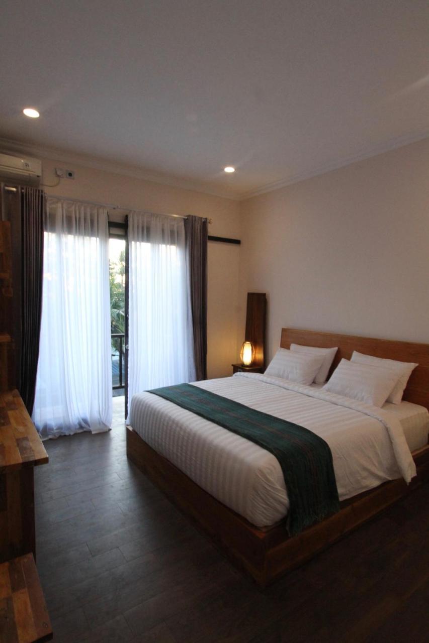 Saka Boutique Hotel Toyapakeh Экстерьер фото