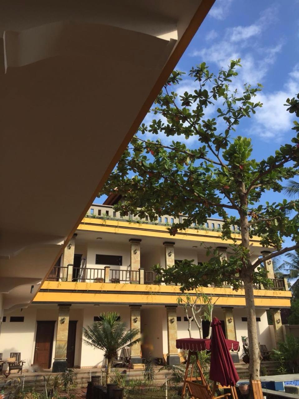 Saka Boutique Hotel Toyapakeh Экстерьер фото