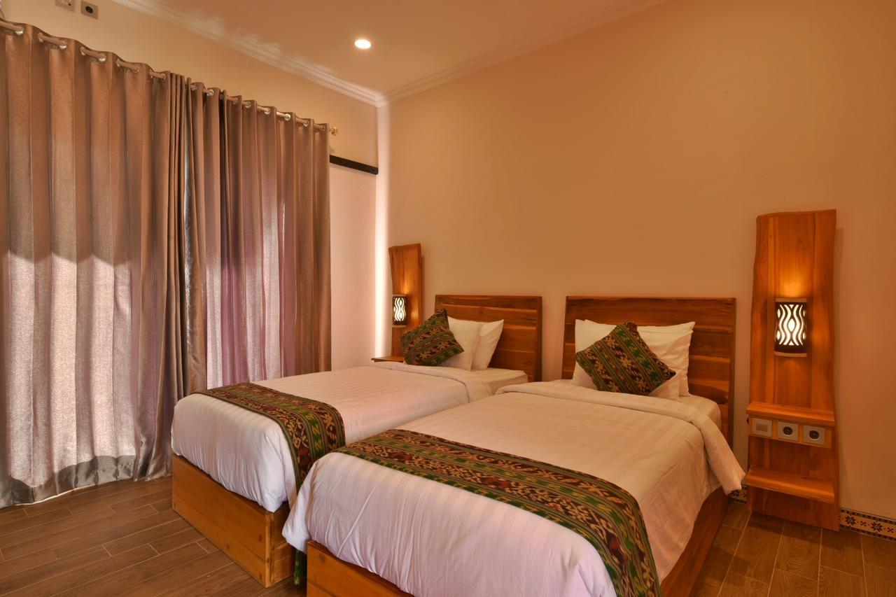 Saka Boutique Hotel Toyapakeh Экстерьер фото