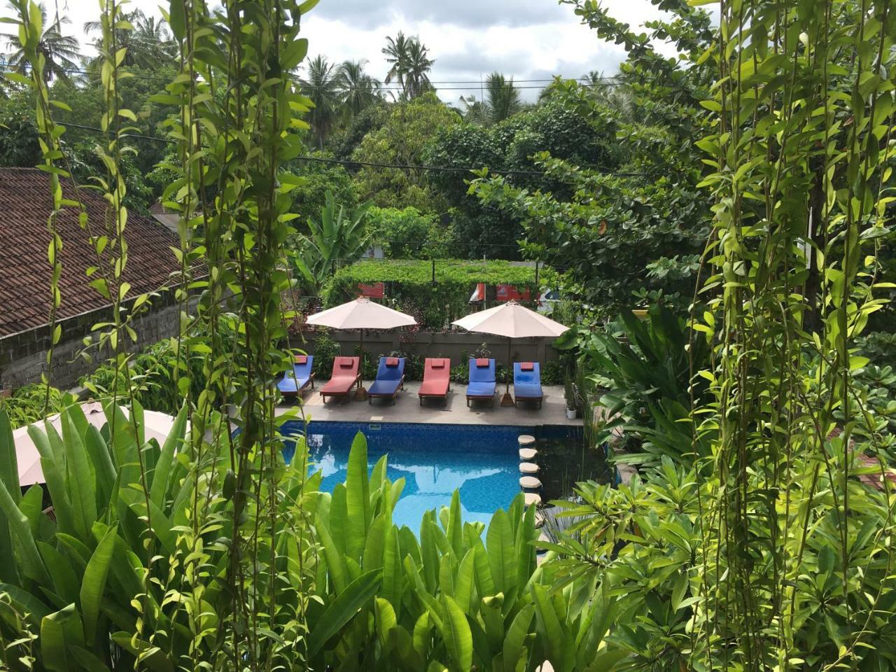 Saka Boutique Hotel Toyapakeh Экстерьер фото
