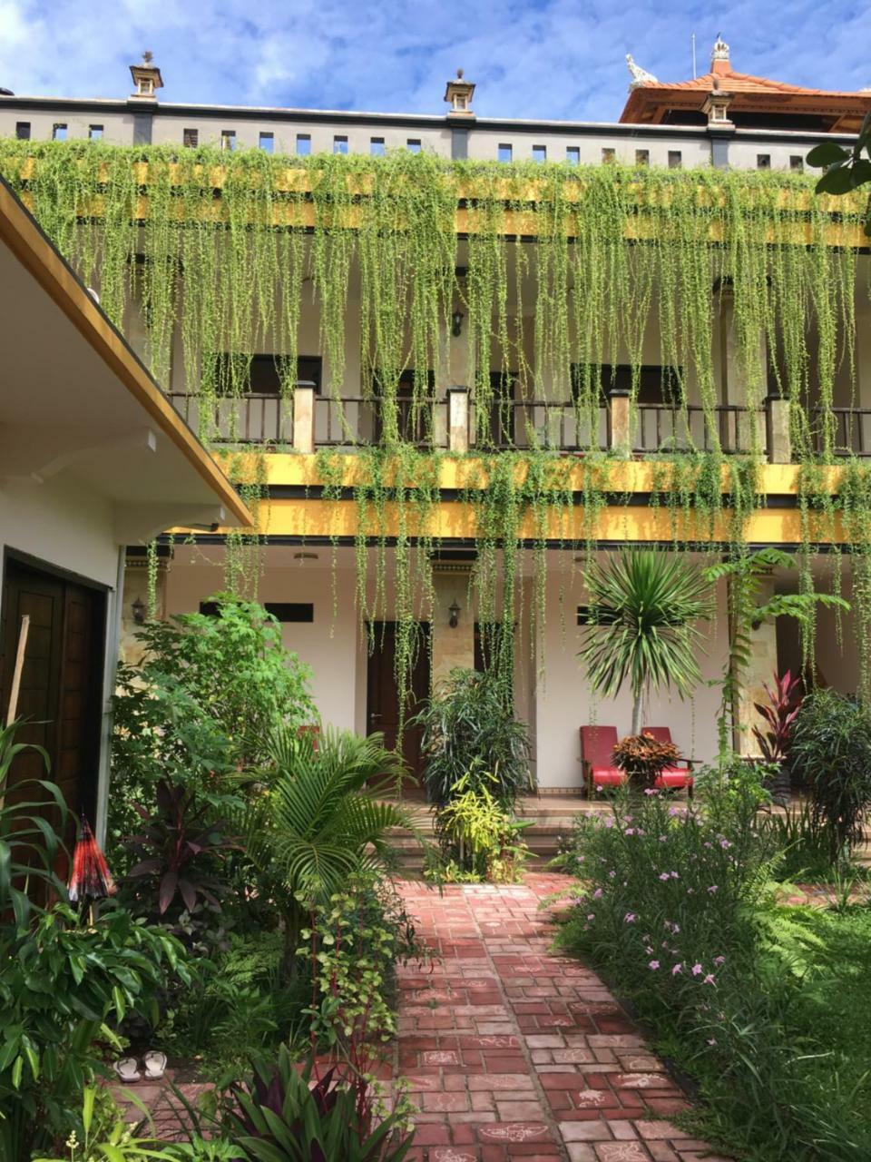 Saka Boutique Hotel Toyapakeh Экстерьер фото