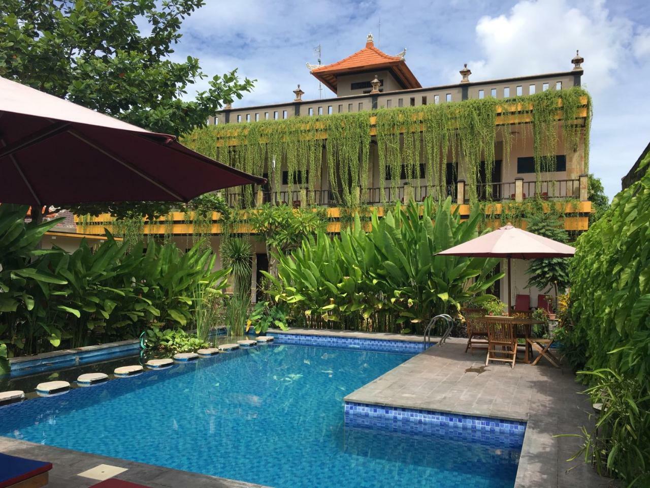 Saka Boutique Hotel Toyapakeh Экстерьер фото